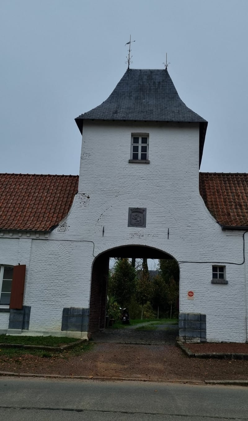 Autour du bois d'Howardries - Cobrieux