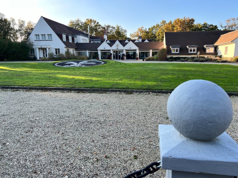 Golf-Lys-Oise - Boran-sur-Oise