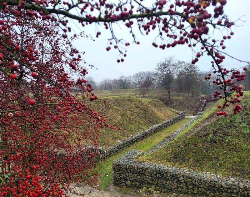 Fort Włochy - Warszawa