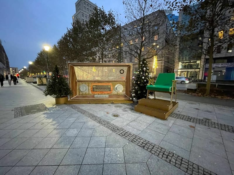 Spacer przy Muzeum Ujazdowskim i w Ogrodzie Botanicznym - Warszawa