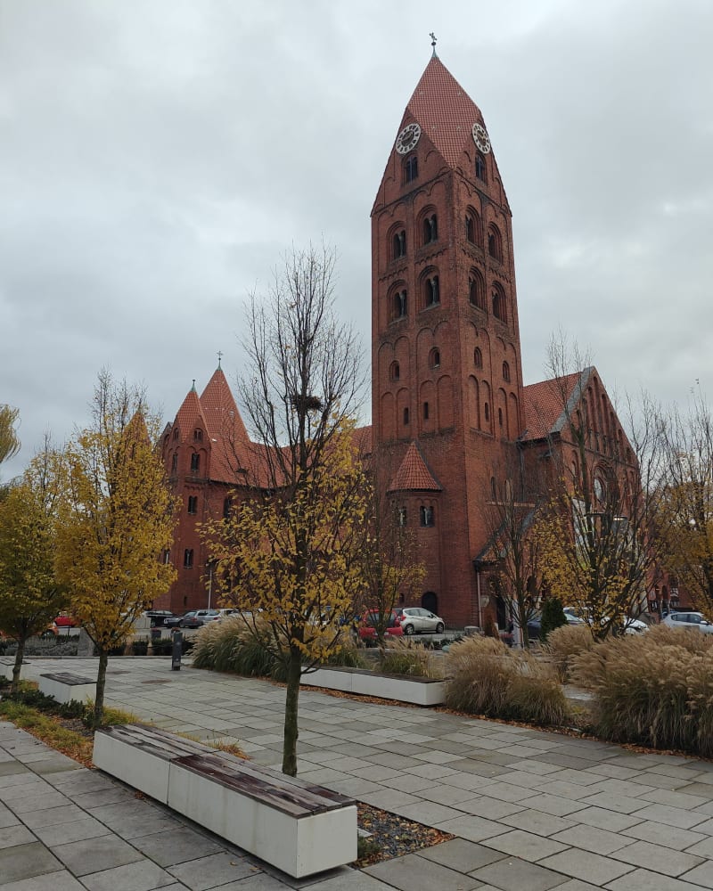 Spacer po zabytkach Ostrowa Wielkopolskiego - Ostrów Wielkopolski