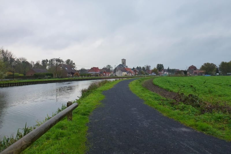 Rando autour de Marchiennes - Marchiennes
