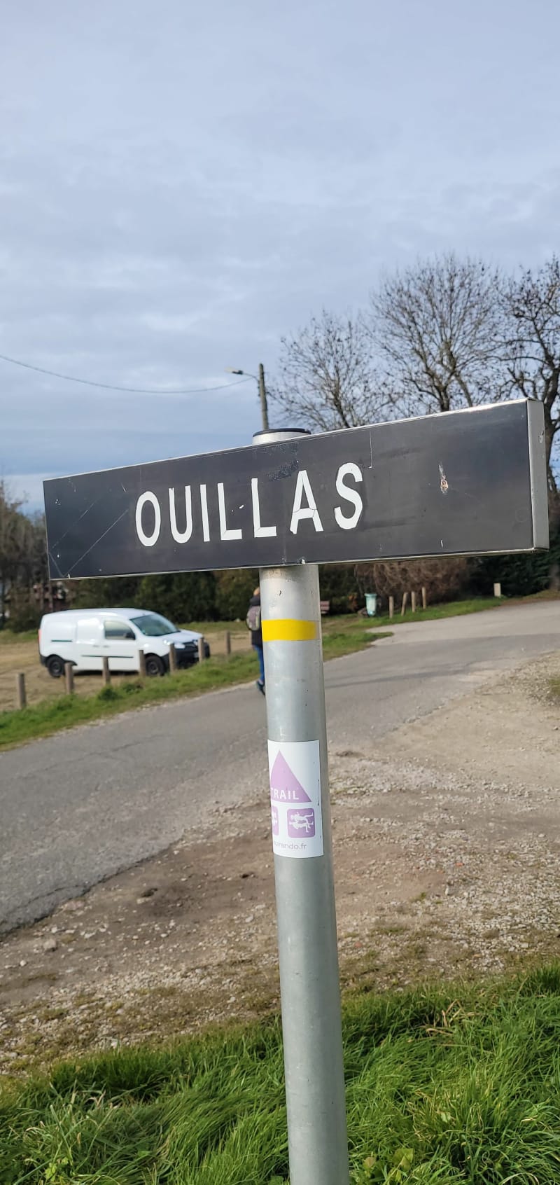 Plateau Ouillas - Aurec-sur-Loire