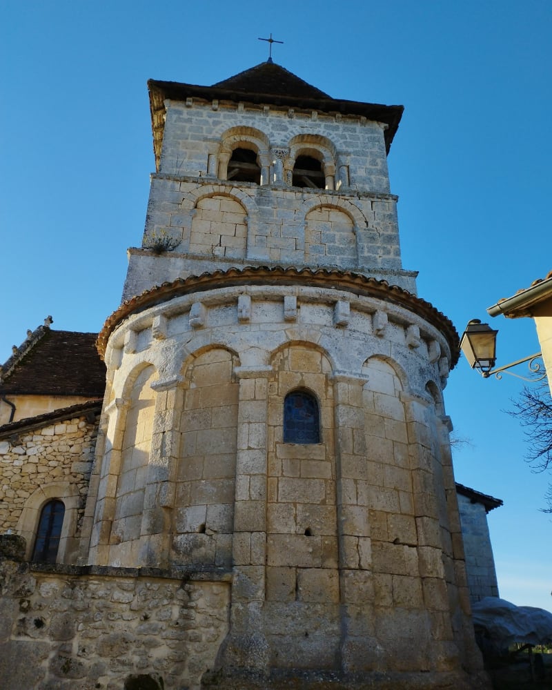 Boucle de Saint Pardoux - Mareuil en Périgord