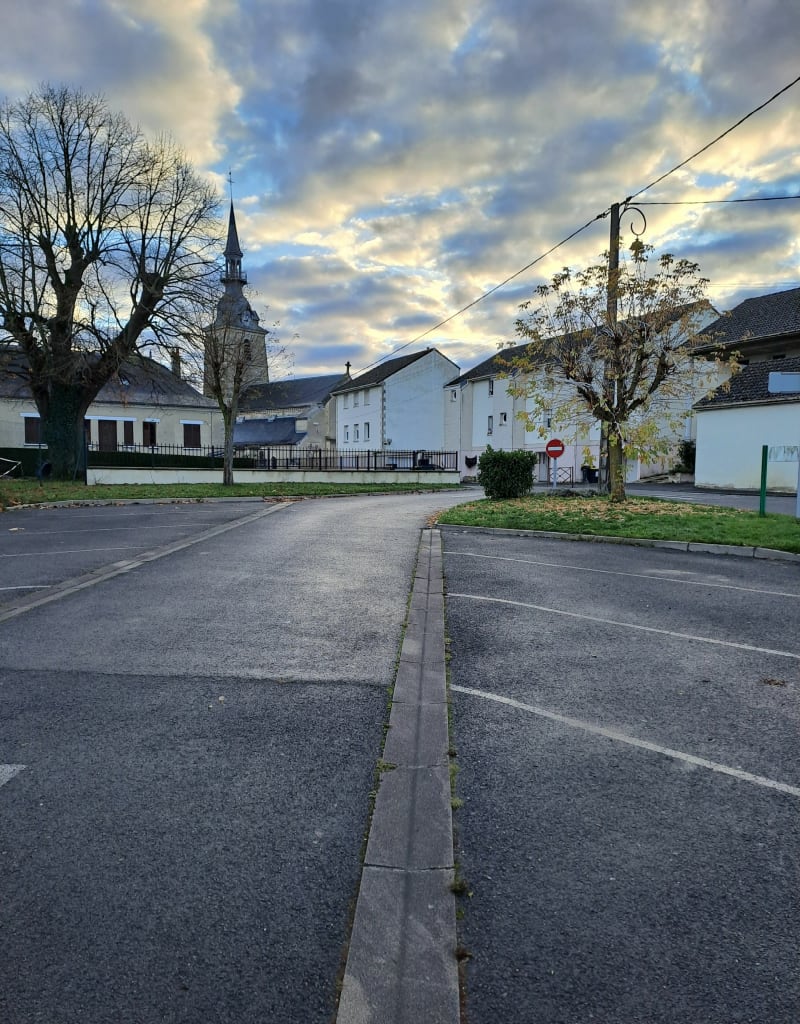 Balade autour de Sermier - Sermiers