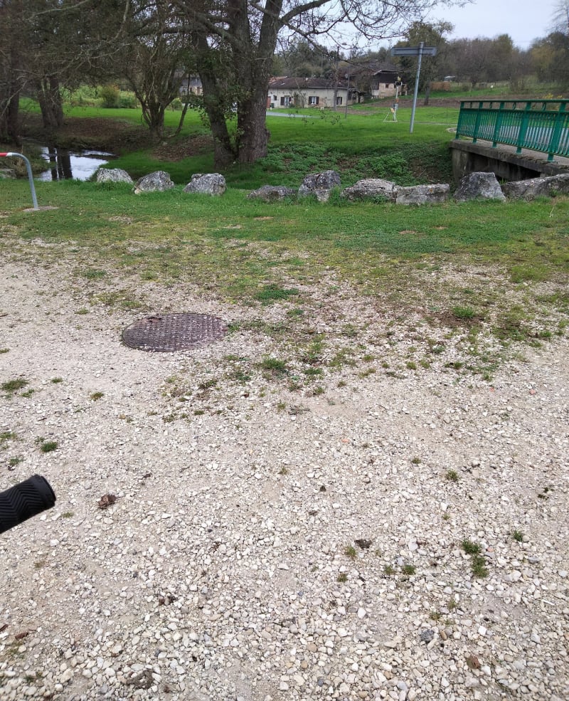 Petits chemins tranquilles autour de Sermaize-les-Bains - Cheminon