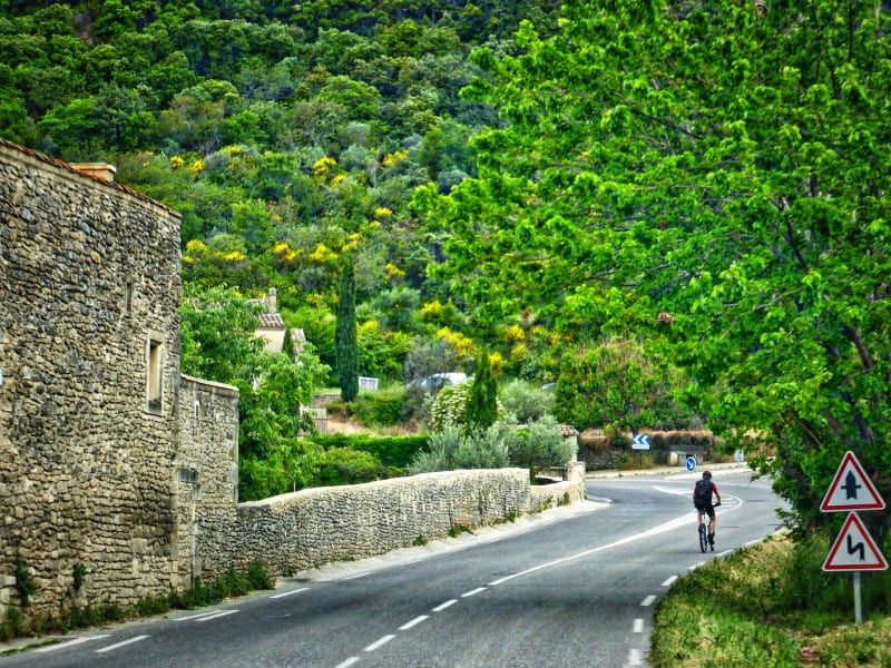De Laruscade à Cubzac-les-Ponts - Laruscade