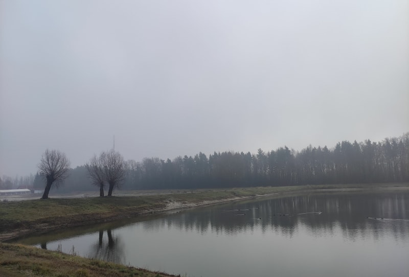 Stawy Szyjki - Libiąż