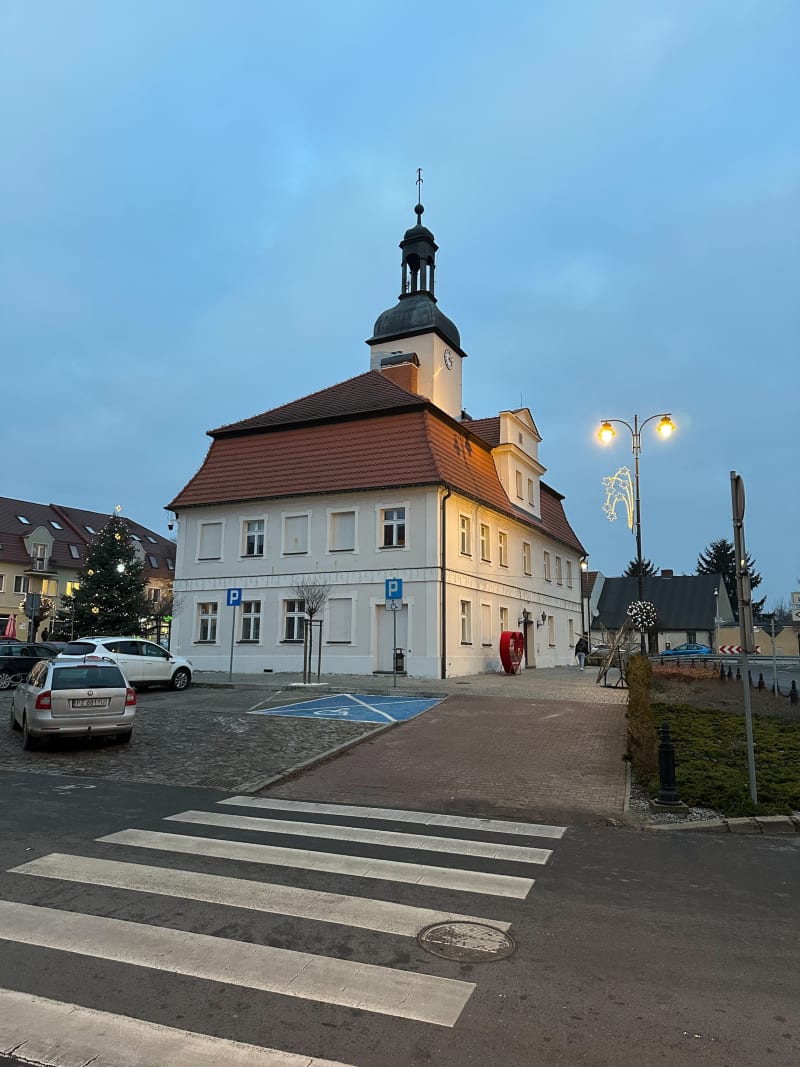 Spacer dokoła jeziora - Kórnik