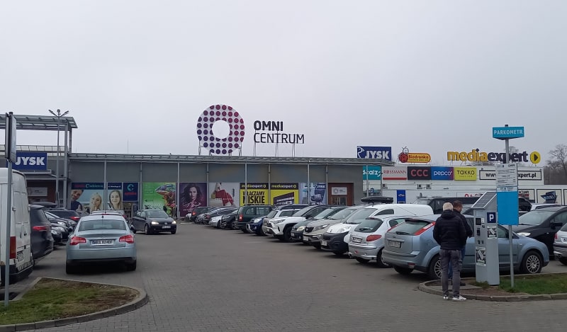 Spacer po centrum Radomia - Radom