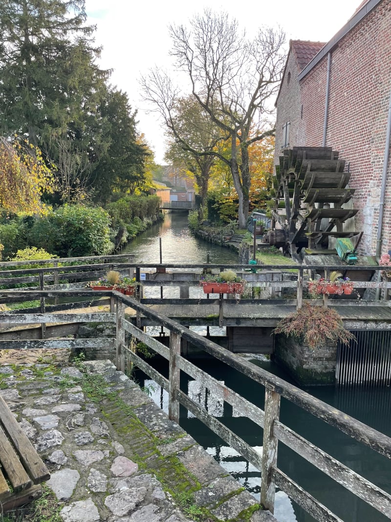 Saint-Venant et la Lys - Saint-Venant