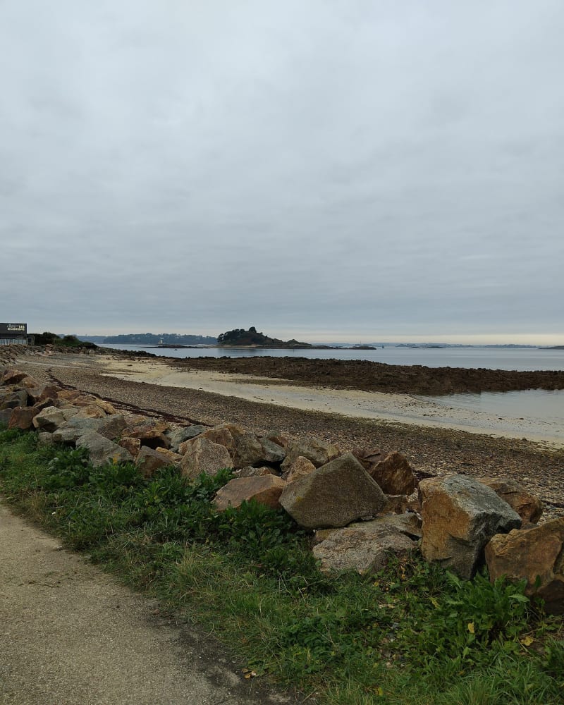 La pointe de Primel - Plougasnou