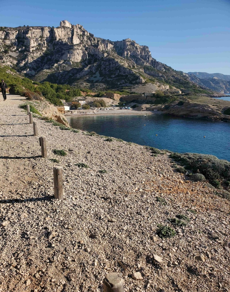 Les trois arches - Marseille