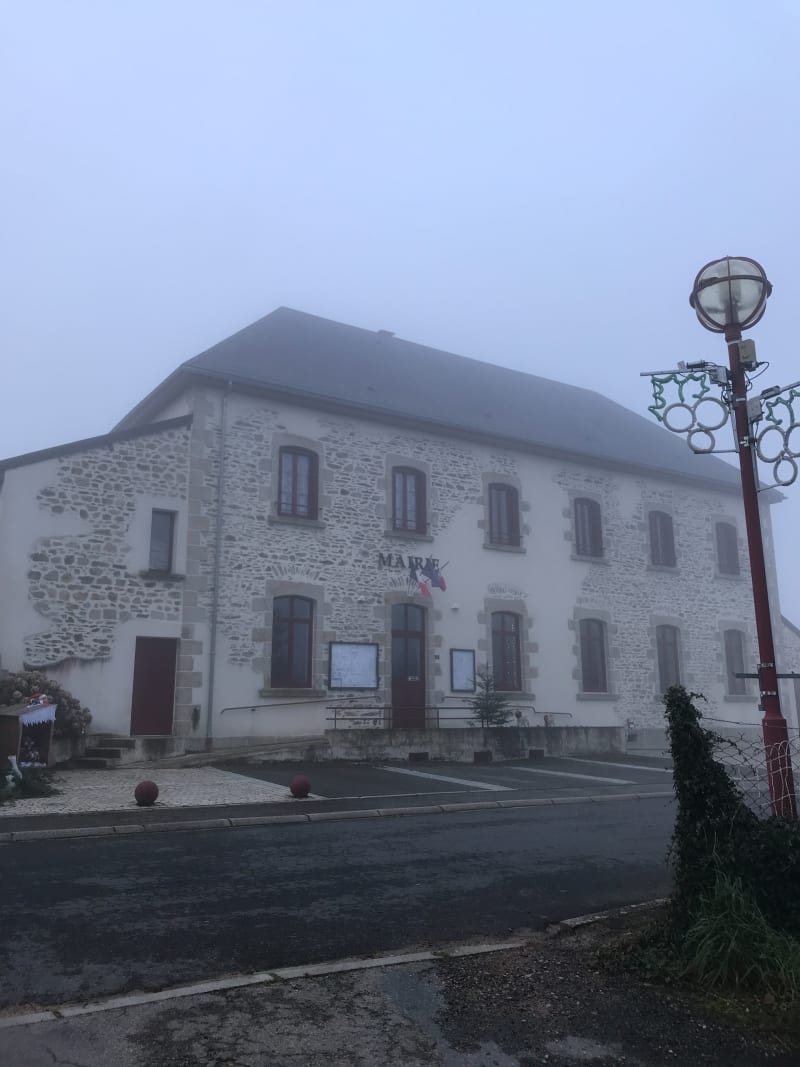 Teilhet-Sainte Christine - Teilhet
