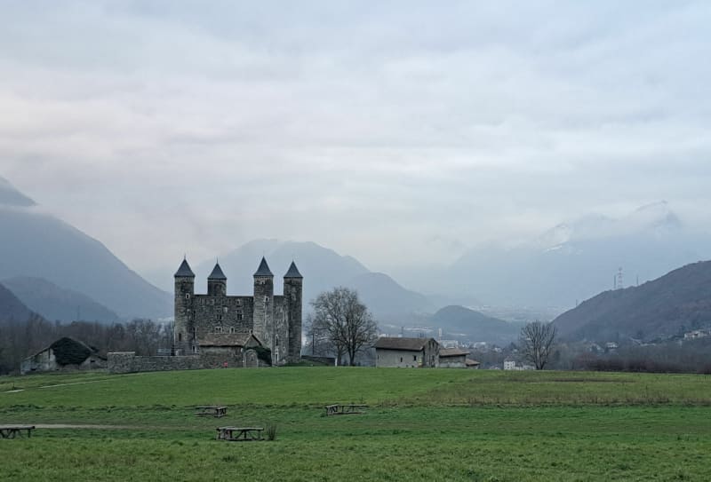 Haut de Jarrie - Jarrie