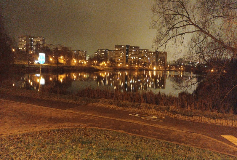 Bieg przez Park Śląski - Chorzów