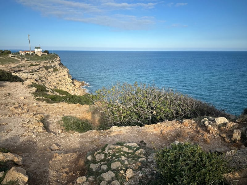 La Franquie entre mer et terre et Cap des Frères - Leucate