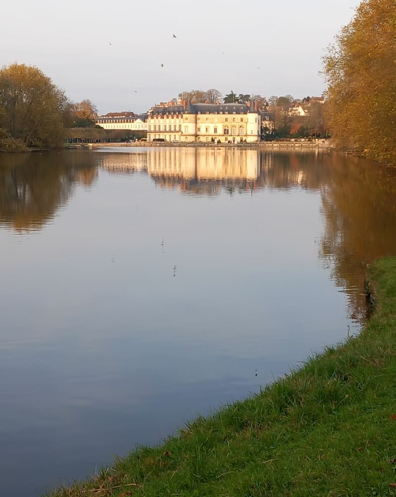 Bascan - LeBray - parc du château de Rambouillet - Rambouillet