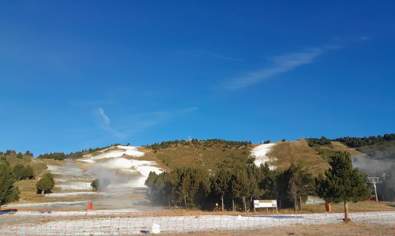 Une histoire de Calme - Font-Romeu-Odeillo-Via