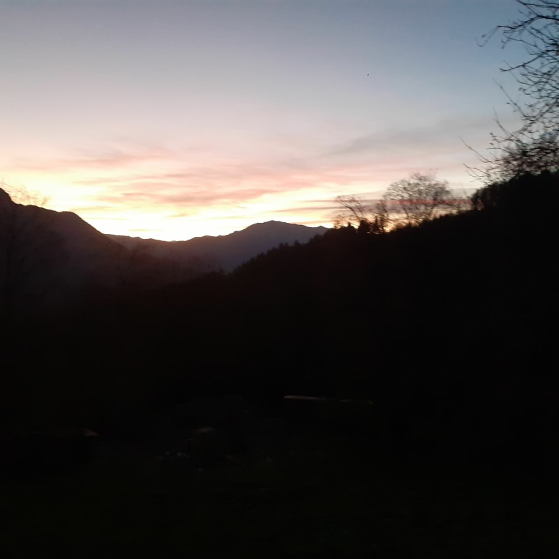 Sur la route des alpages, les Bauges - Entrevernes