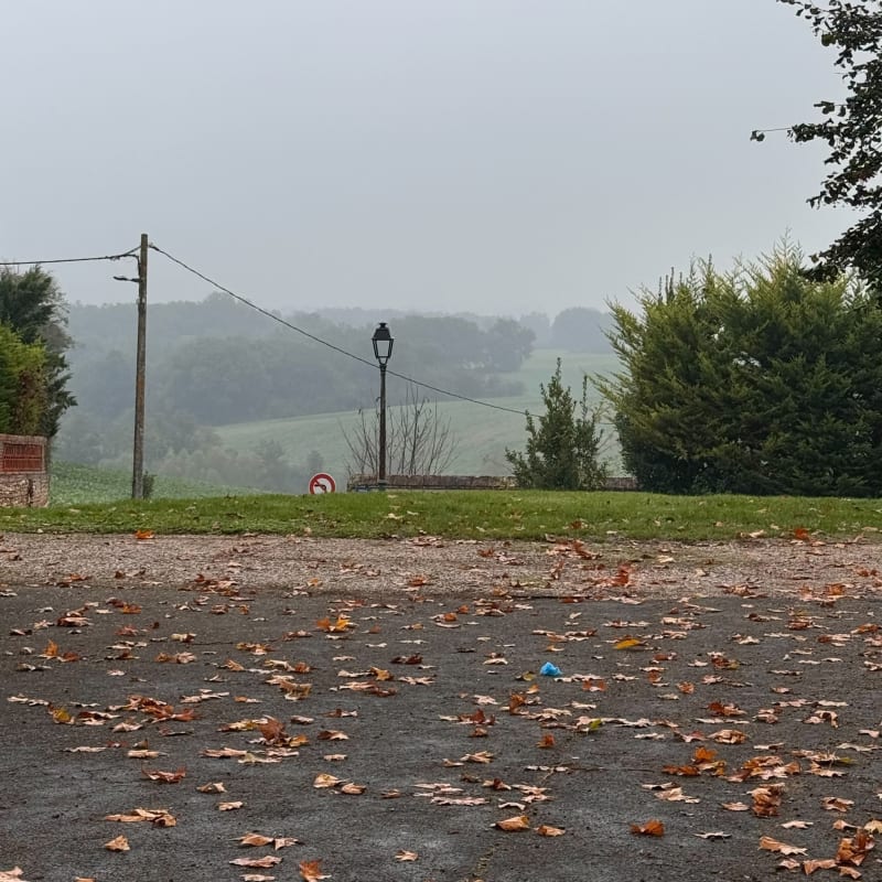 Boucle forestière autour de Roqueseriere - Roquesérière