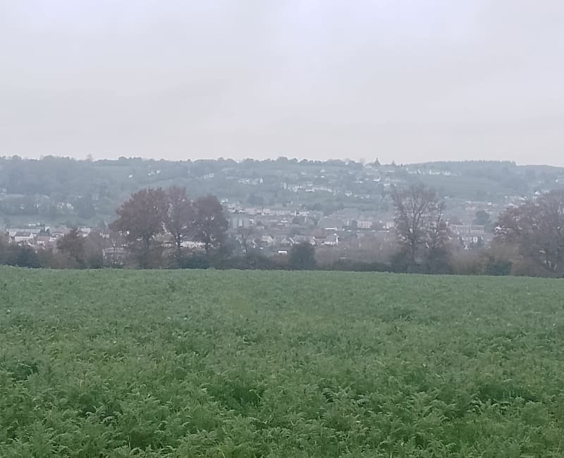 Colline de Sillé et Les Trois Cheminées - Sillé-le-Guillaume