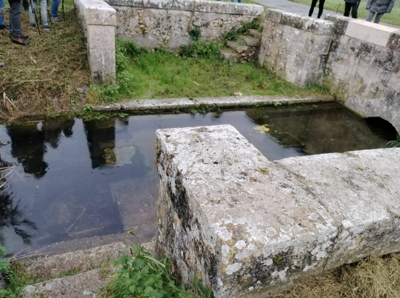 Les lavoirs à Montlivault et les Guillevaux - Montlivault