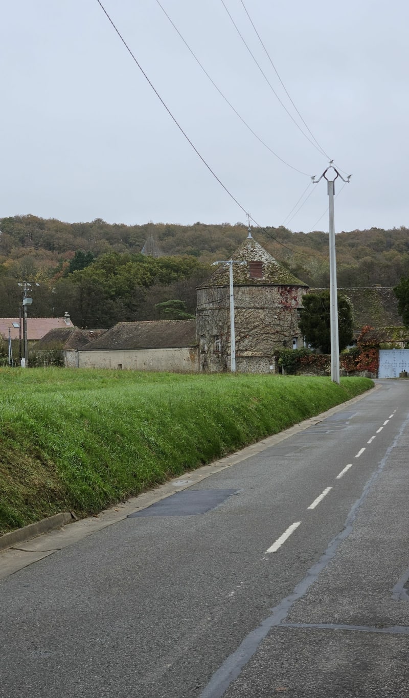 Balade au départ de Levis Saint Nomm - Lévis-Saint-Nom