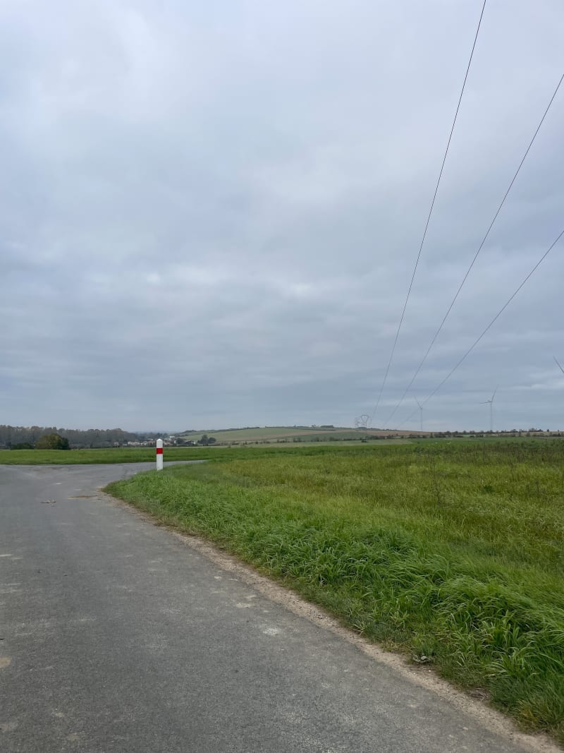 Randonnée le long de la Boutonne - Voissay