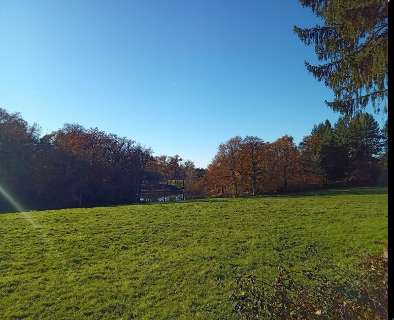 Le Theil - Saint-Gence - Saint-Gence