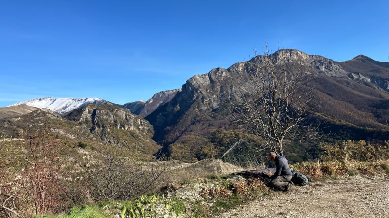 La chapelle ND de Dromon à St Geniers - Saint-Geniez