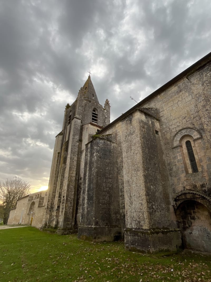 Balade - Le Douhet - Le Douhet