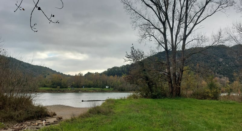 ViaRhona de la Roche-de-Glun à Vion - La Roche-de-Glun