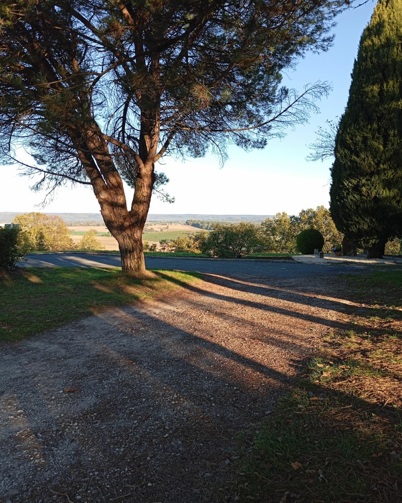 Grande boucle de Puy De Fourches - Brantôme en Périgord