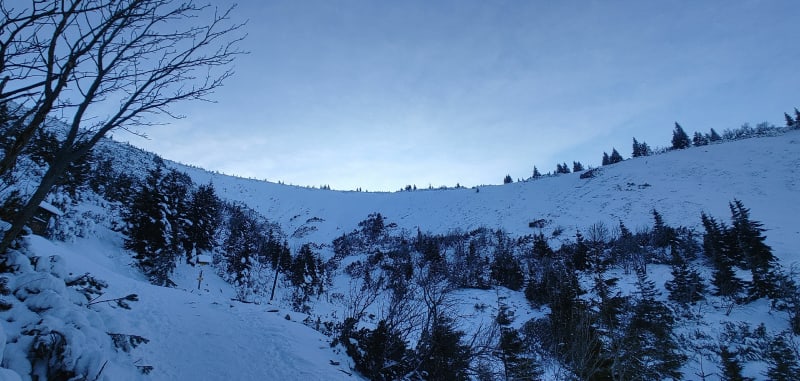 Treking na równinę pod Śnieżką - Dom Śląski w Karkonoszach. - Karpacz
