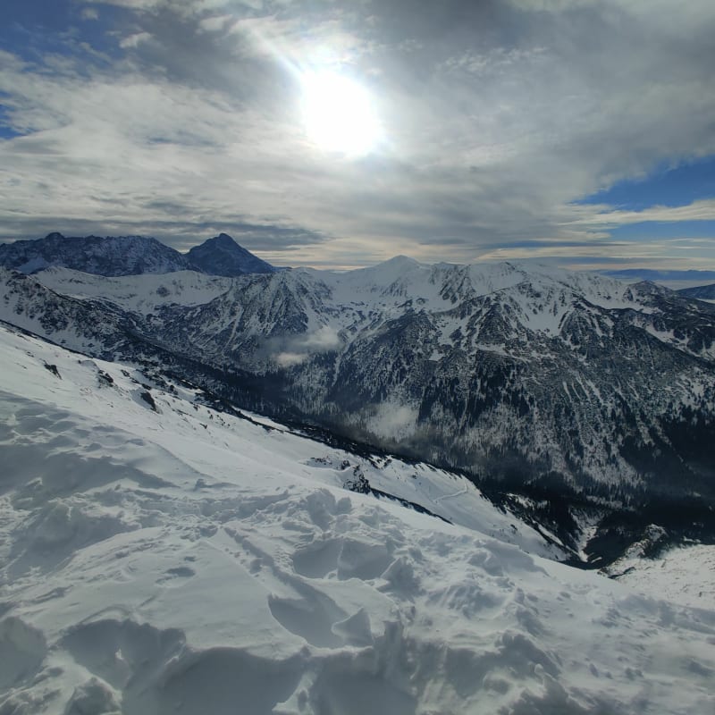 Kuznice-Kasprowy - Zakopane