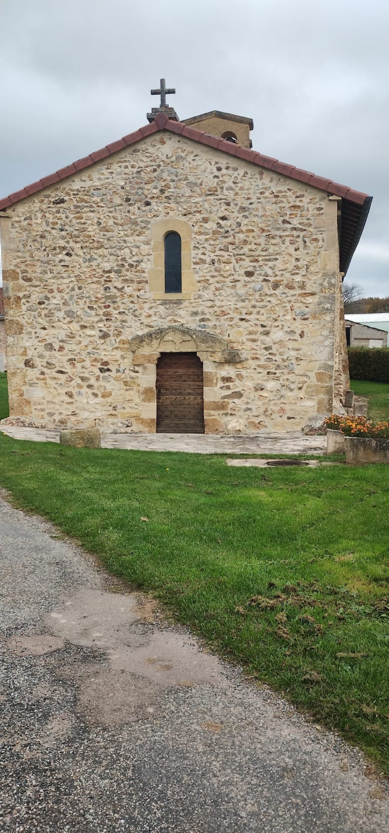 Rando dans le Brionnais - Saint-Julien-de-Jonzy
