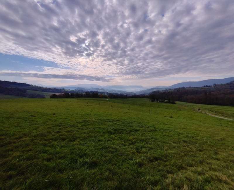 Tour de La Tirelire - Menthonnex-sous-Clermont