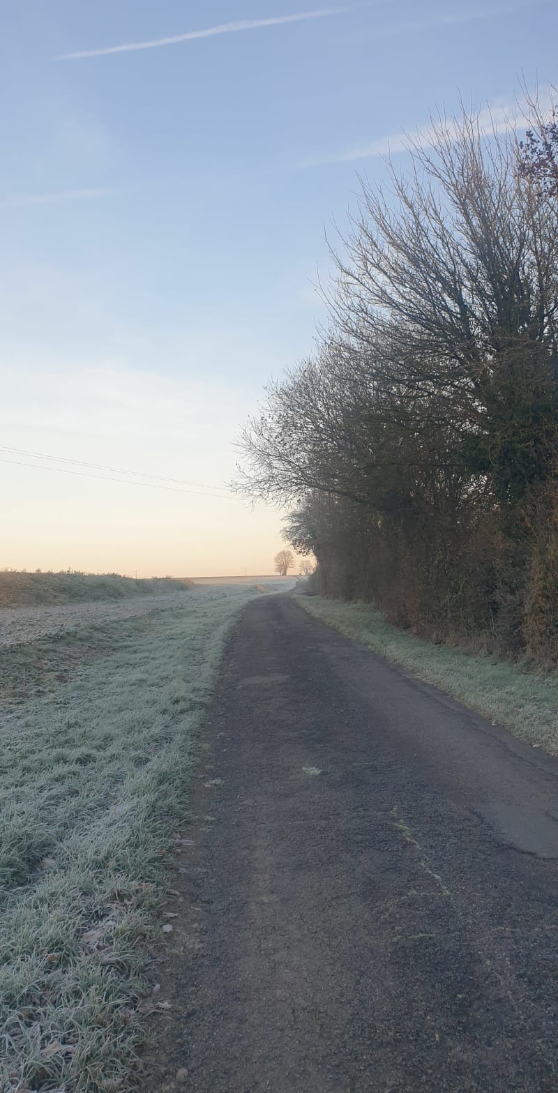 Sentier des 4 fermes et Ban de Vaux - Longuyon
