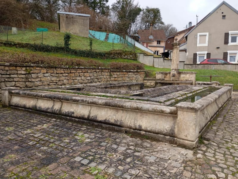 Randonnée à  Bourogne - Bourogne