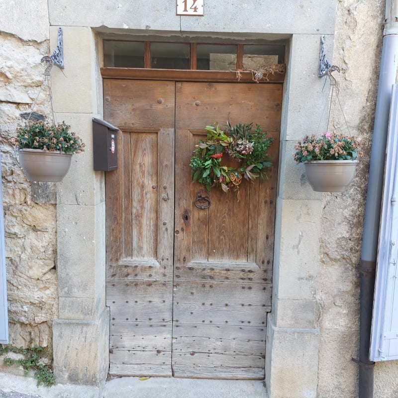 Villeneuve Minervois Le moulin Saint Mammes - Villeneuve-Minervois