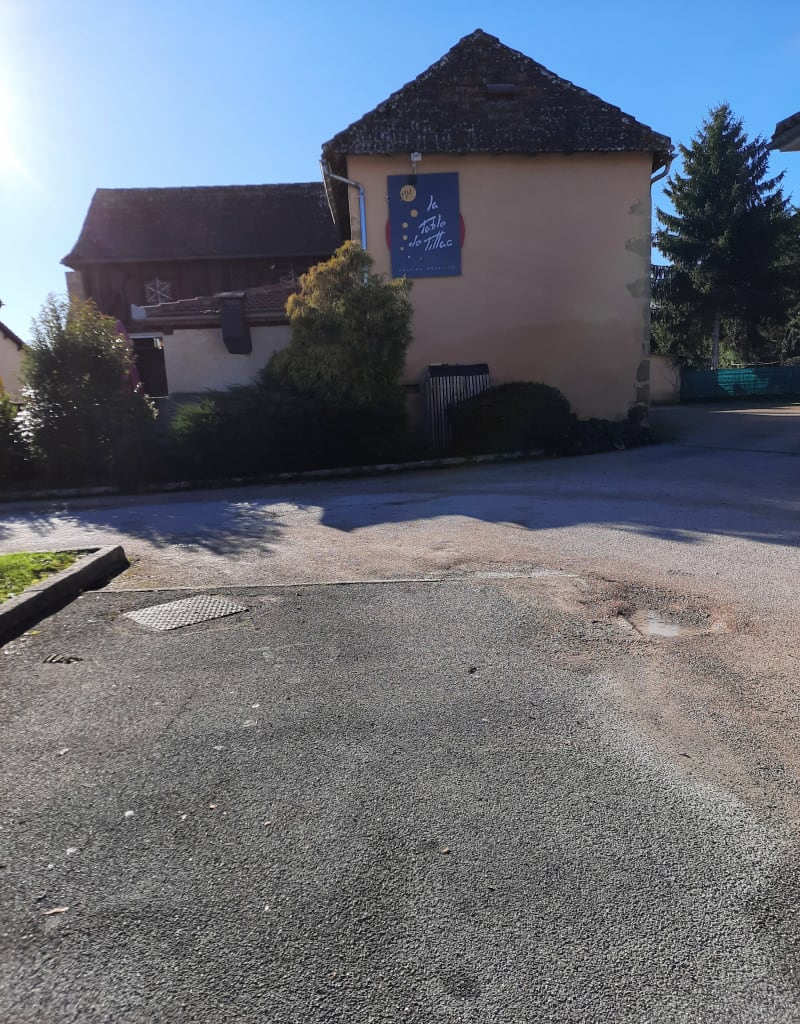 Tillac en vue - Tillac