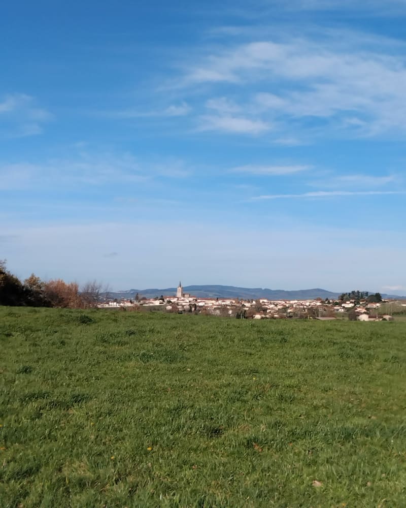 Virigneux par Estaing - Virigneux