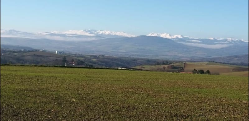 Les coteaux de Laps - Laps