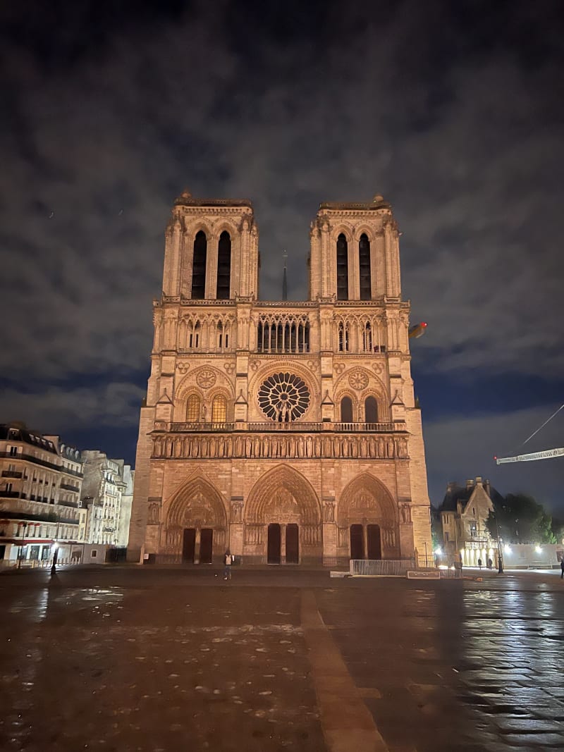 Balade du matin à Paris - Paris