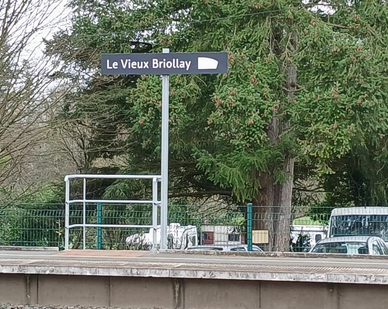 Briollay entre Sarthe et Loir - Briollay