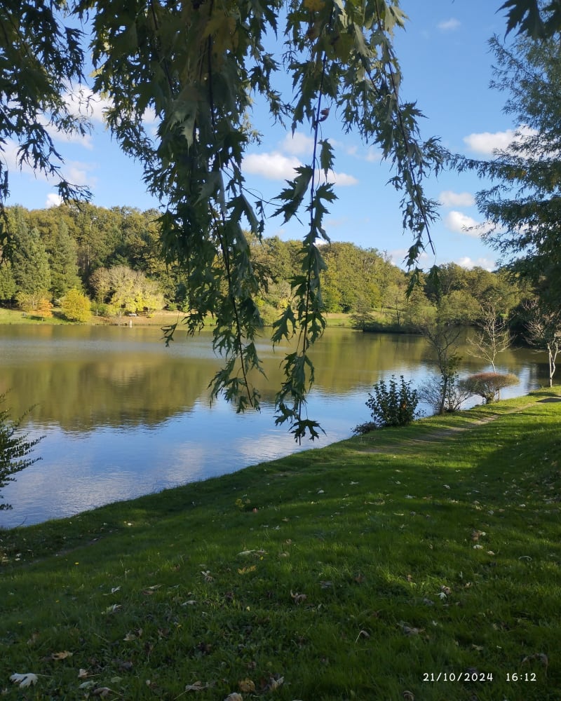 De Saillat à Chaillac - Saillat-sur-Vienne