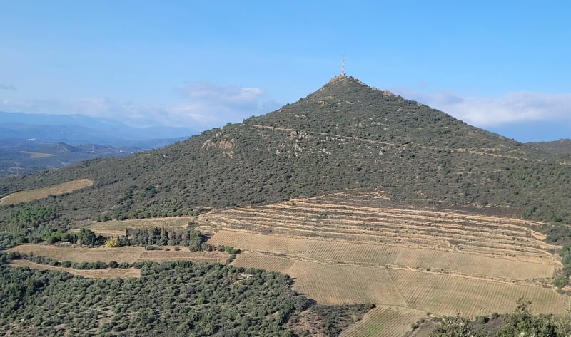Pic Força Real - Corneilla-la-Rivière