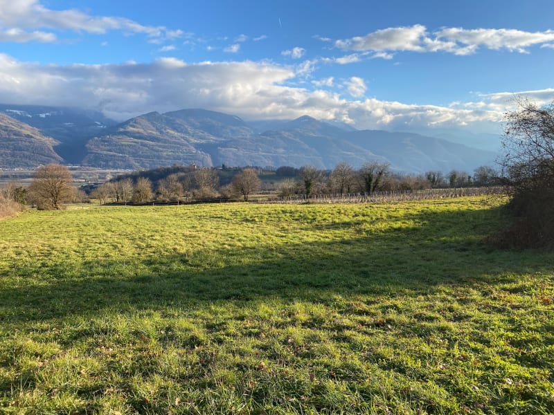 Bernin par les vignes - Bernin