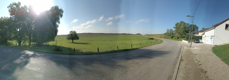 Boucle de St-Paul, Houécourt, Morelmaison et Dommartin - Saint-Paul